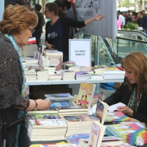¡FELIZ DÍA DEL LIBRO!