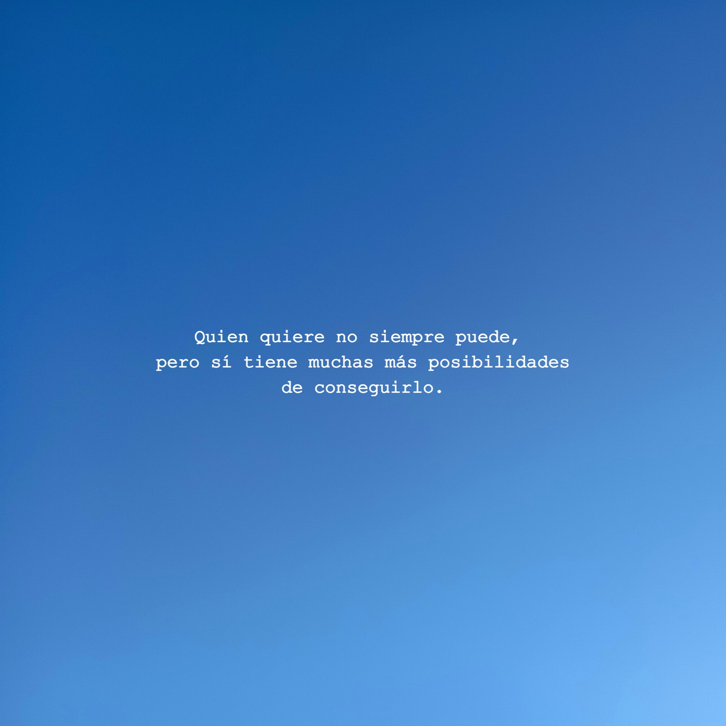 Porque querer no siempre es poder... 😘
.
#nuevosdichos #refranes #frases #querer #poder #posibilidades #inicios #intentos #logros #camino #intención #escritopormarga