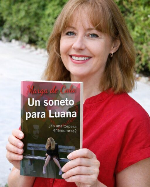 ¿Es una torpeza enamorarse? Luana sabía mucho de eso... ¿Cómo le habrá ido en estos diez años? Si hubiera tenido la suerte de convertirse en película, seguro habría una segunda parte... 😍. Por cierto: la imagen es IA, aunque algo se me parece 😘
.
#UnsonetoparaLuana #novela #romántica #Luana #enamorarse #historia #películas #imagenIA #escritopormarga