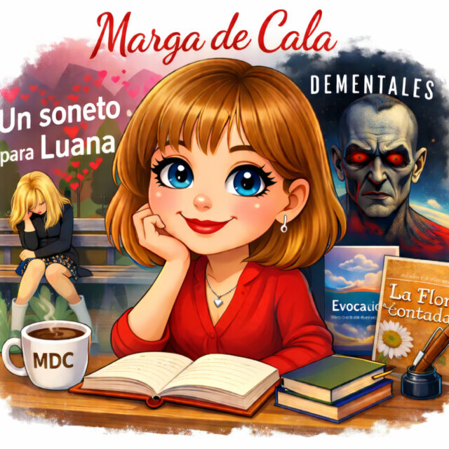 Si por lo que sea aún no te has pasado, te recuerdo la página donde podemos escribir tú y yo... 🥰. Tienes enlace directo en la bio 😘. Y también estoy en Threads, por si te gusta el debate 😁. 
.
escritopormarga.es
.
#páginaweb #escritura #opinión #debate #Threads #reflexiones #relatos #libros #novelas #ficción #proyectos #empresa #joyas #Marguita #escritopormarga