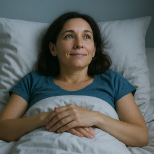 Un despertador sin alarma