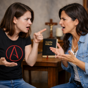 REFLEXIONES SOBRE LO DIVINO Y LO HUMANO