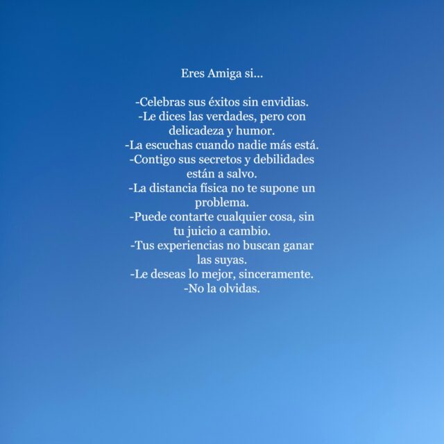 La ciencia dice que las amistades sólidas reducen los niveles de cortisol (la hormona del estrés) y fortalecen el sistema inmunológico 😍. 
.
#amistad #amigas #salud #relaciones #familiaelegida #sincortisol #sincompetencia #seryestar #apoyo #sonrisas #lágrimas #escritopormarga