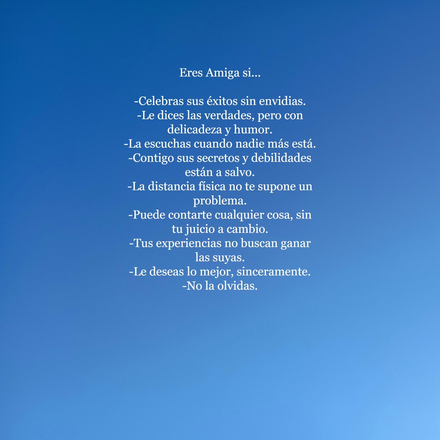 La ciencia dice que las amistades sólidas reducen los niveles de cortisol (la hormona del estrés) y fortalecen el sistema inmunológico 😍. 
.
#amistad #amigas #salud #relaciones #familiaelegida #sincortisol #sincompetencia #seryestar #apoyo #sonrisas #lágrimas #escritopormarga