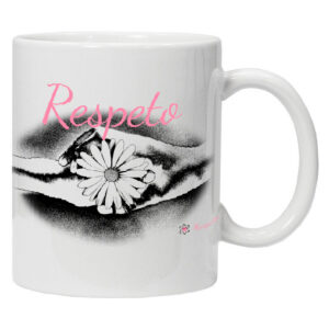 Taza RESPETO.